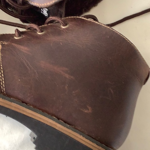 BOOTS WINTER LINED MEN’S SIZE 42EU 8.5D US - Picture 11 of 12